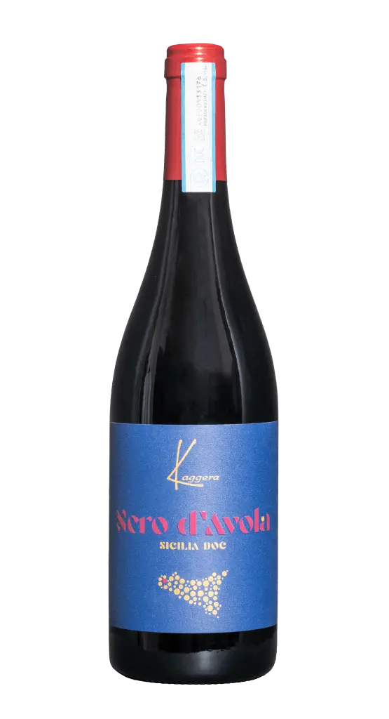 Kaggera - Nero D'Avola (75cl)- UITVERKOCHT