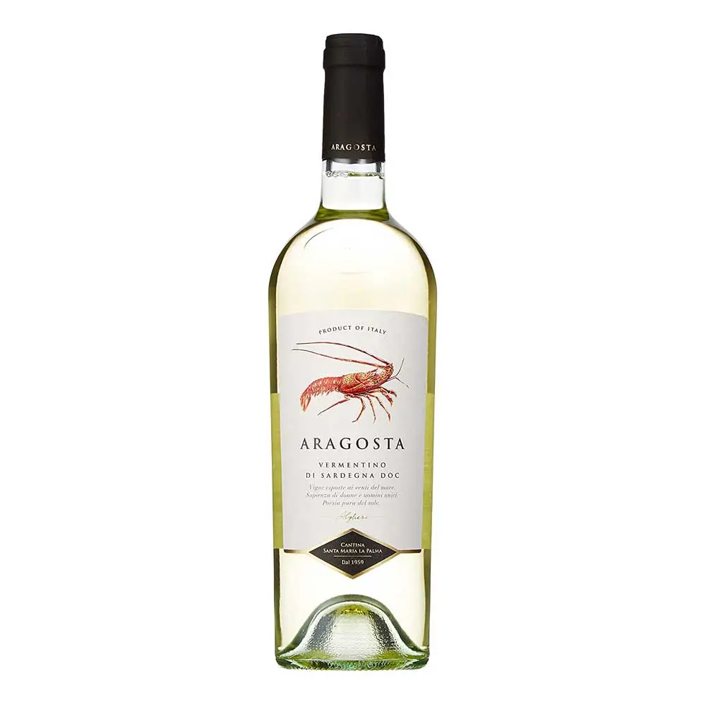 Aragosta Vermentino di Sardegna DOC (75cl)