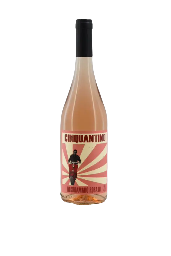 Cinquantino Rosato (75cl)