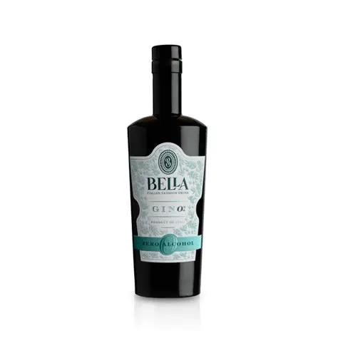 Bella Gin 0% (70 cl)