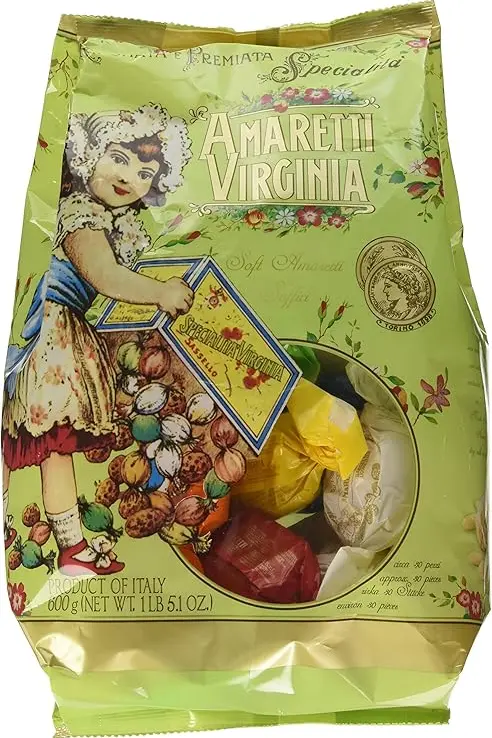 Amaretti Virginia 150 Gr