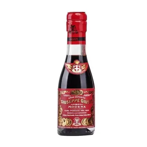 Aceto Balsamico Giuseppe Giusti (250 ml)