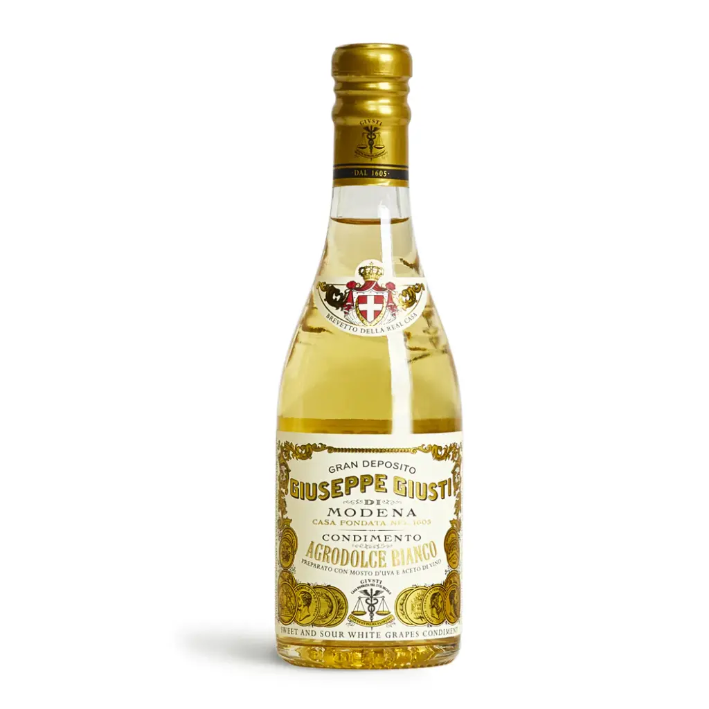 Aceto Giuseppe Giusti Bianco (250 ml)