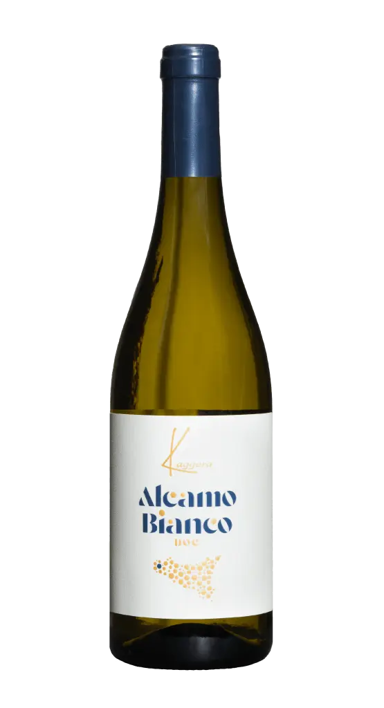 Kaggèra- Alcamo Bianco- DOC (75cl)