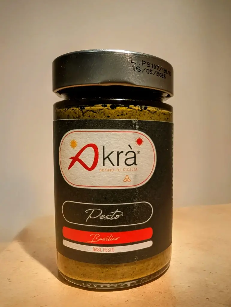 Pesto Basilicum (200 g)