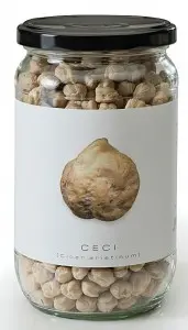 Ceci - kikkererwten (500gr)