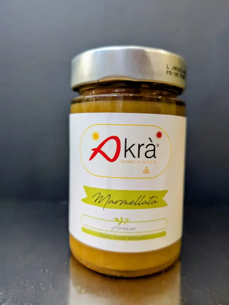 Marmellata Sinaasappel (220 g)