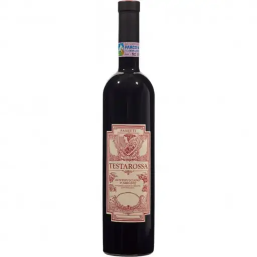 [wd20] Testarossa Montepulciano (75 cl)