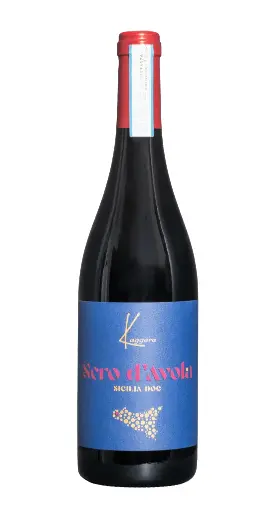 [wd22] Kaggera - Nero D'Avola (75cl)- UITVERKOCHT