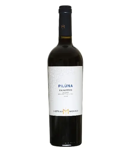 [wd26] Pilùna Primitivo (75cl)