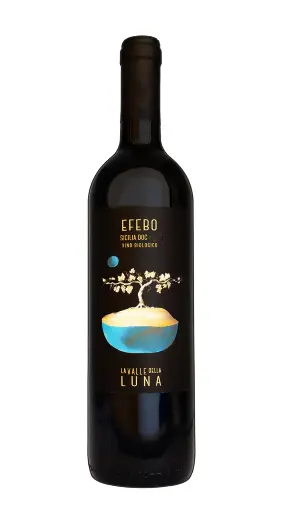 [wd53] Valle Luna Efebo - Sicilia DOC (75cl)