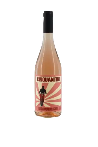 [wd54] Cinquantino Rosato (75cl)