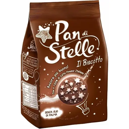 [wv8] Pan Di Stelle (350 gr)