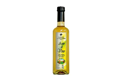 [wv12] Aceto Di Vino Bianco (500 ml)