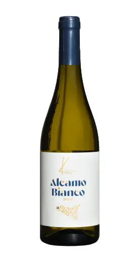 Kaggèra- Alcamo Bianco- DOC (75cl)