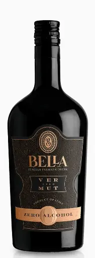 Bella- zero vermut (1l)