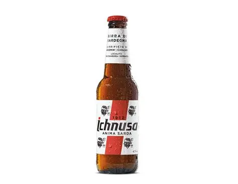 Birra Ichnusa (33 cl)