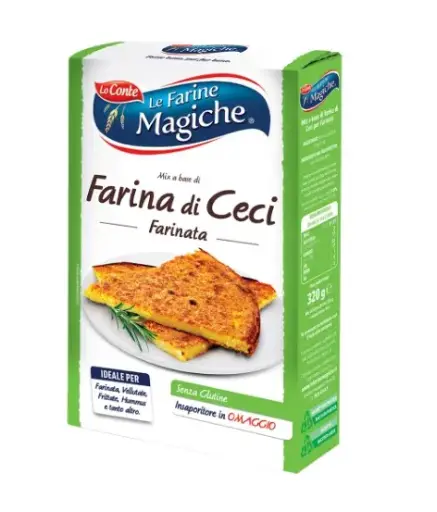 Farina di Ceci - kikkererwtenmeel