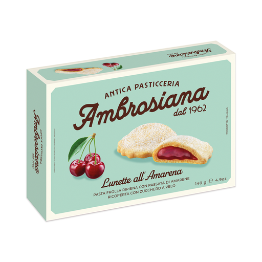 Ambrosiana pan amarena